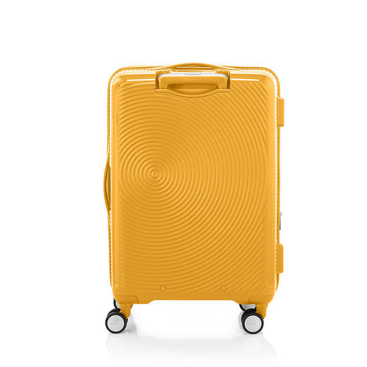 \AO8*16046-美旅拉杆箱柠檬黄-25英寸 商品图2