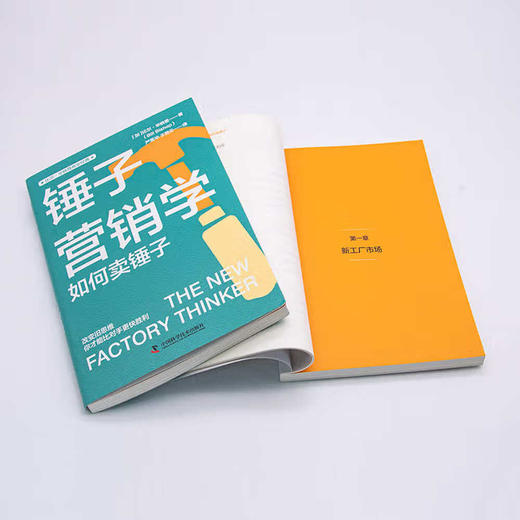 锤子营销学：转变传统营销思维 比尔·毕晓普商业经典系列丛书 商品图5