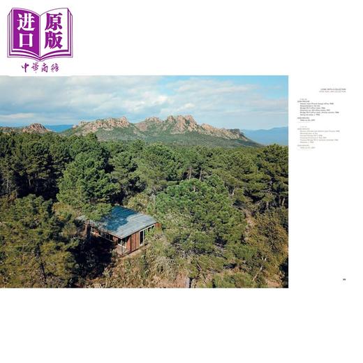 【中商原版】Jean Prouve: From Furniture to Architecture 进口艺术 让 普鲁威：从家具到建筑 商品图4