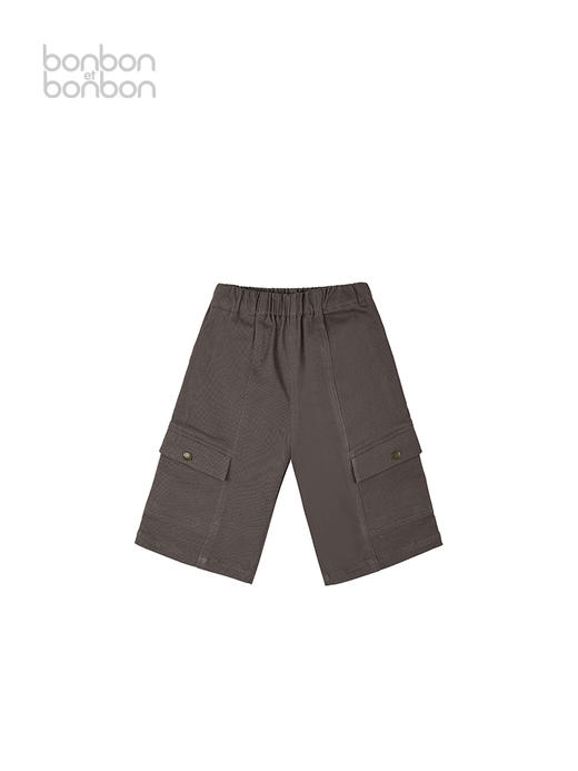 斜纹工装裤 商品图0