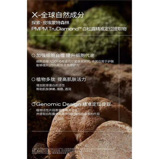 纪念日百货PMPM白松露贴片面膜10p面膜161293908 商品图3