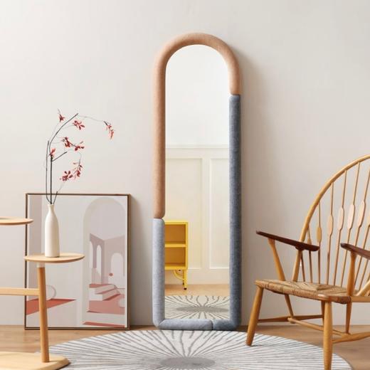 云影全身镜  尖叫设计SCAPE系列 卧室客厅落地镜全身镜【该商品不支持用券】 商品图0