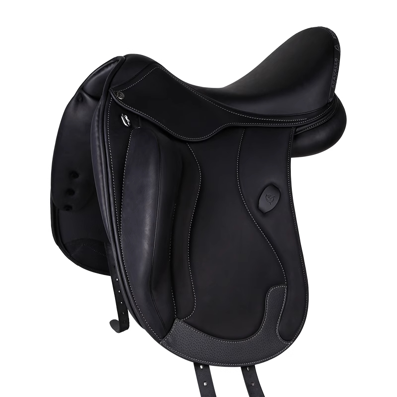 意大利 Acavallo 蒙塔纳舞步鞍骑马马术马术用品马鞍-AC9145 QS