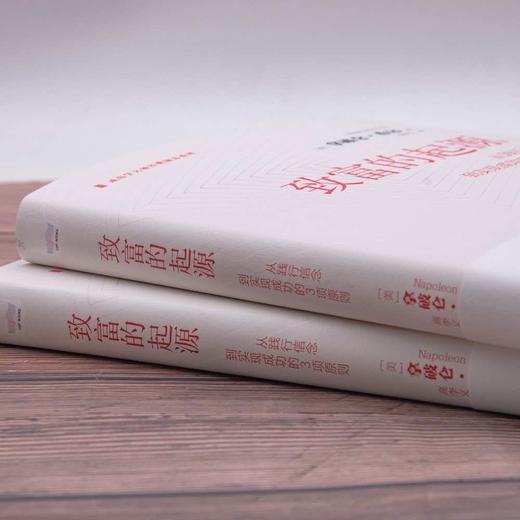 致富的起源 商品图2