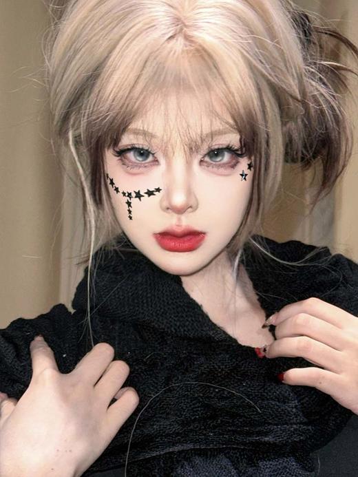 huohuocon 半年抛 神圣区域 直径14.5mm着色13.9mm 商品图9