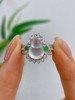 葫芦翡翠戒指 商品缩略图1
