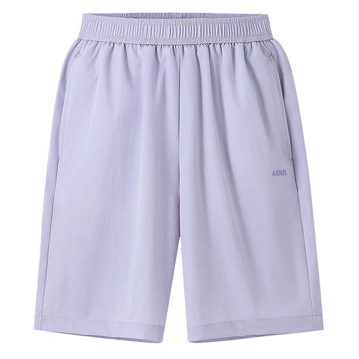 男女童全腰中裤夏季新款安奈儿童装小程序专享EM526215 商品图7