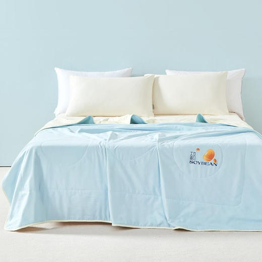 【维科家纺】香云大豆纤维夏凉被 商品图0