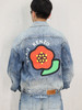 KENZO |  POP刺绣卡车牛仔夹克 商品缩略图4