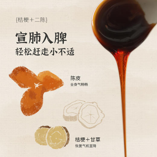 ☆【甘桔柠檬膏】 古方复配 每天一杯元气满满 商品图2