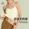 （清仓，不退不换）瑜娅 Y5039R 瑜伽背心 带胸垫 轻薄零感 商品缩略图2