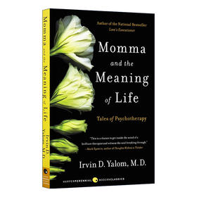 Collins 妈妈及生命的意义 英文原版 Momma and the Meaning of Life 英文版 进口原版英语心理学书籍