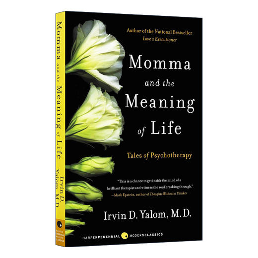 Collins 妈妈及生命的意义 英文原版 Momma and the Meaning of Life 英文版 进口原版英语心理学书籍 商品图0