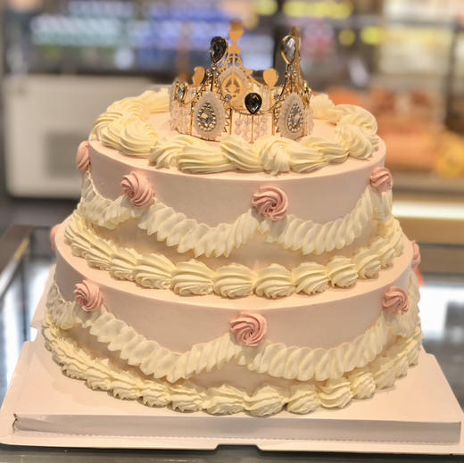 双层皇冠 商品图0