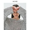 棉仓3621505010-IACHOE镂空针织 商品缩略图1