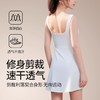 跃牌【瑜堂系列】新款连体运动网球裙女自带胸垫防走光美背瑜伽连衣裙JYMQ047 商品缩略图3