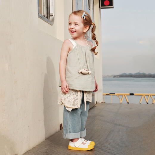 2025春季新款软底儿童网鞋2063 商品图4