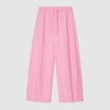 2楼素然磨毛棉布茧形裤吊牌价1050 商品缩略图1