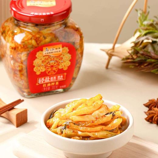 乌江轻盐红油榨菜 300g 商品图1