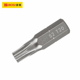 波斯 单头花型风批咀	T40*25mm	BS468516