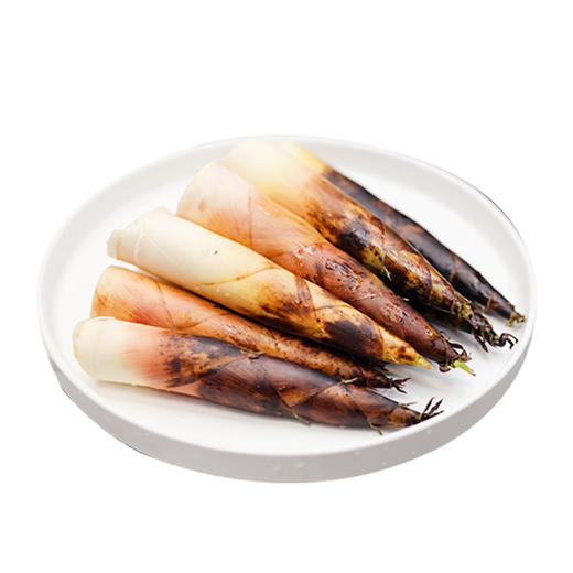 【雷竹笋】 雷笋 现挖的新鲜嫩笋壳薄肉肥 脆爽清新鲜嫩多汁 商品图3