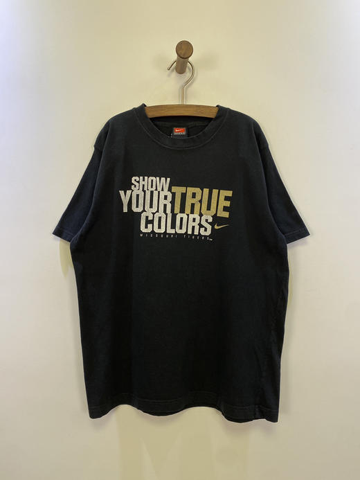 Y2K Vintage NIKE 耐克 TEAM 短袖T恤 _SST(S) 商品图0