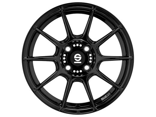 SPARCO FF1单片铸造轮圈 N 15/17寸意大利进口 OZ中国官方合作 No.250317 商品图0
