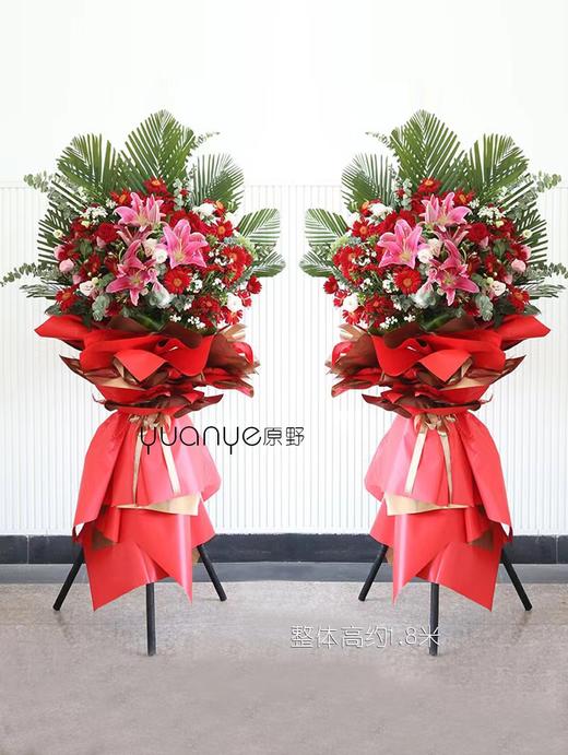 开业花篮（单个价格） 商品图0