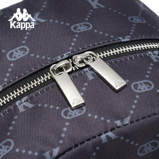 Kappa卡帕背靠背2025新款休闲背包户外运动双肩包大容量旅行包包K0F48BS05 商品图4
