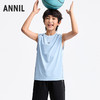 男童圆领背心夏季新款安奈儿童装EB522132 商品缩略图2