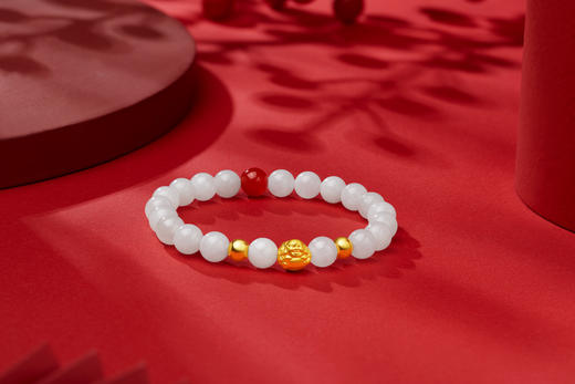 鸿运高照（笑佛） 商品图1