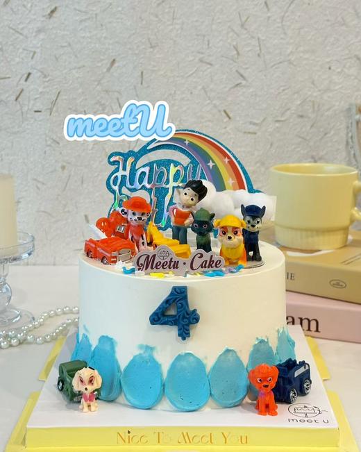 汪汪队214（备注年龄） 商品图0