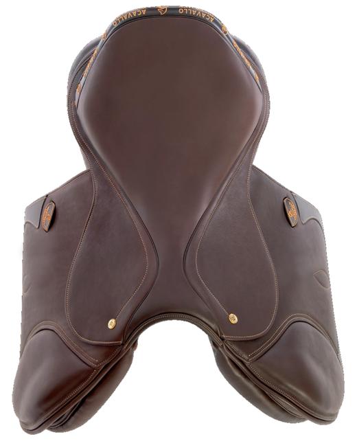 意大利进口Acavallo障碍马鞍马术运动马鞍-AC911QS 商品图2