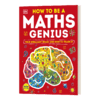 英文原版 How to be a Maths Genius 如何成为数学天才 精装 英文版 进口英语原版书籍 商品缩略图1