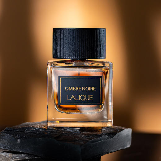莱俪 黑色影子 Lalique Ombre Noire 分装【私底下烟酒都来？】 商品图0