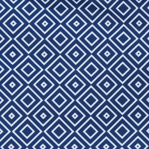 Frescobol Carioca - Porto Swim Shorts Angra Print - Navy-Blue - 男装 - 泳裤 - 海军蓝 商品图5