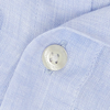Frescobol Carioca - Jorge Linen Shirt L/S - Baby-Blue - 男装 - 衬衫 - Baby蓝 商品缩略图4