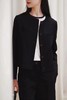 【高品质私服】【IC毛弹斜纹夹克外套】对身材包容性高，挺括骨感/巧妙美化身形G0975-CC【无标出货 介意慎拍】 商品缩略图11