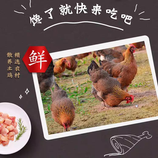 椒口赞·柴窝堡辣子鸡 218g*2 地道新疆风味 辣而不燥 满屋飘香 商品图3