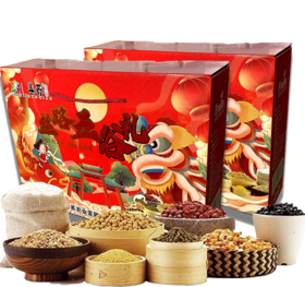 善荞 红杂粮礼盒2.5kg*1盒