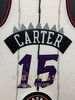 收藏系列 卡特 猛龙队15号银色 亲笔签名球衣 商品缩略图2