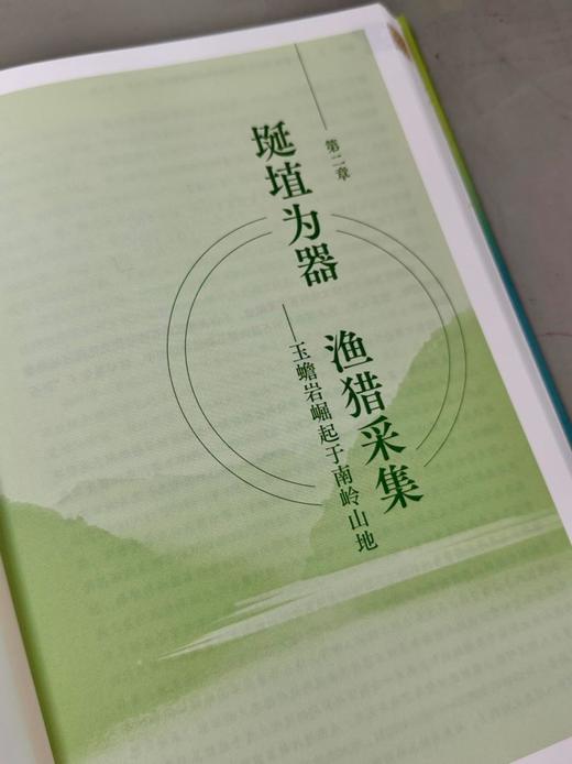 吾道南来——中华民族共同体中的史前湖南 商品图7