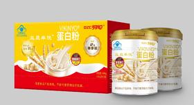 蓝帽 多赞臣 益晟卓悦蛋白粉 （礼盒装）400gx2罐  有效期20271110