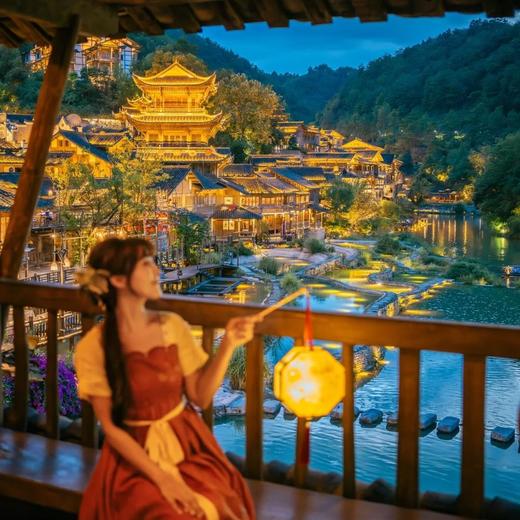 美宿丨栖洞听瀑·赤水5天4晚 商品图3