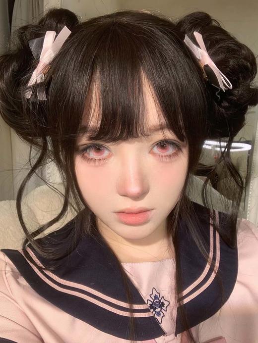 huohuocon 半年抛 浪漫出逃  直径14.2mm着色13.6mm 商品图4