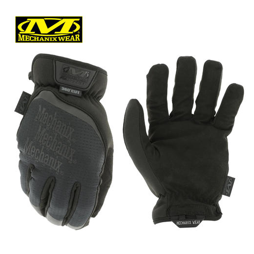 【整手防割 十指触屏】美国Mechanix超级技师 360°D4防割防护战术勤务快速穿脱手套FFTAB-X55 ds(js) 商品图7
