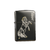 6936101550592 Zippo 【情人节限定】打火机套装金戈铁马精雕黑冰质感轻奢男友生日礼物 商品缩略图0