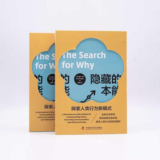 隐藏的本能：探索人类行为新模式 商品图3