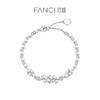 【紫藤花盛放贝珠手链】Fanci范琦s925银镶嵌手饰 下单赠精美礼盒+顺丰包邮+运费险 商品缩略图0