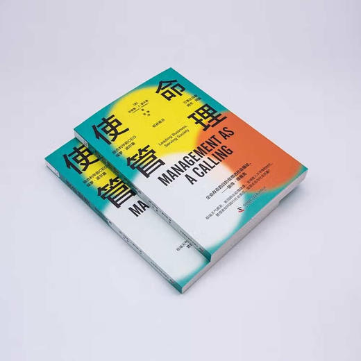 使命管理：企业管理者如何变危为机，践行社会责任，促成企业和社会的共赢 商品图2